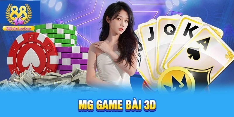 Game Bài MG – Cơ Hội Kiếm Tiền Thưởng Thật An Toàn Nhất